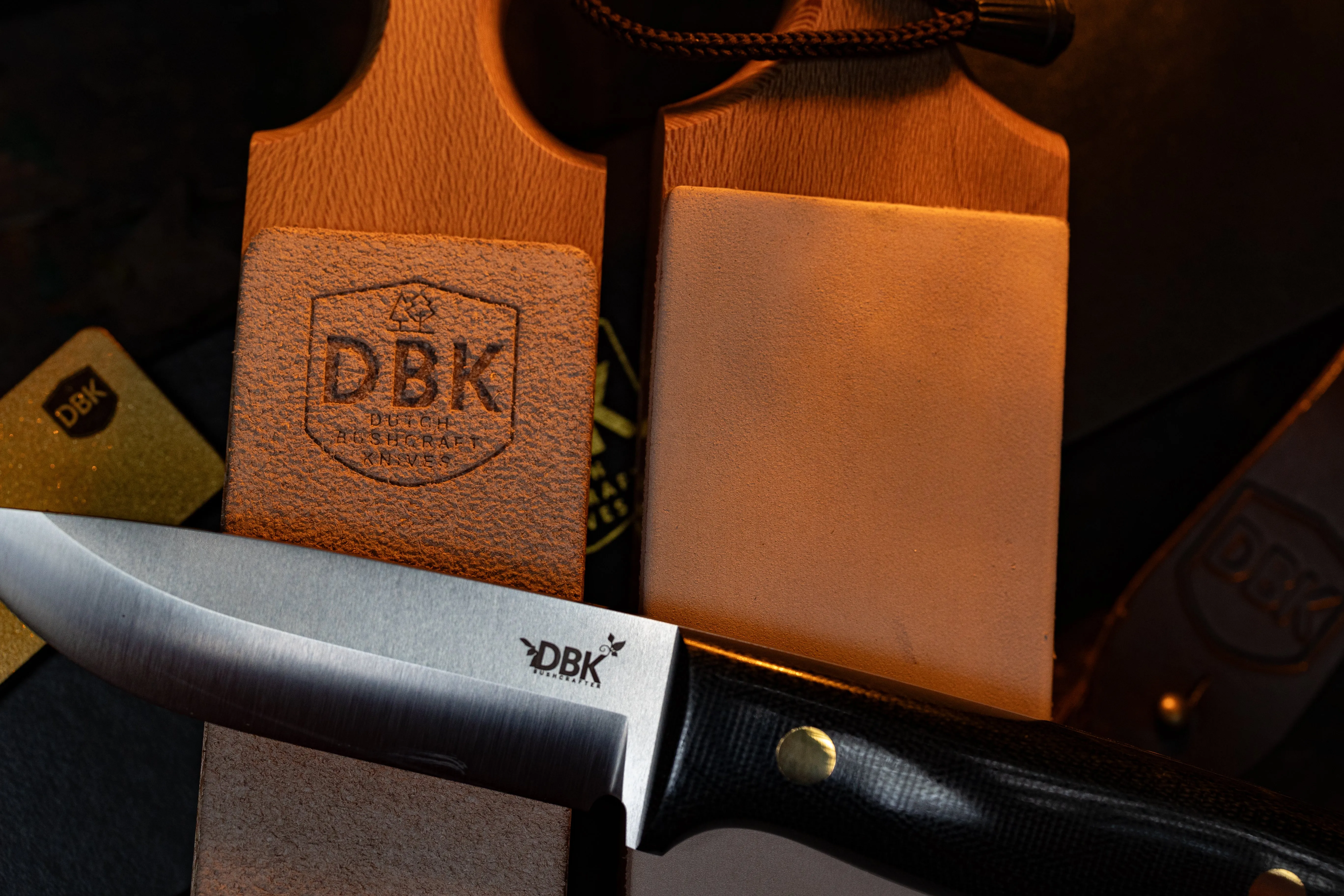 CUSTOM DBK PADDLE STROP