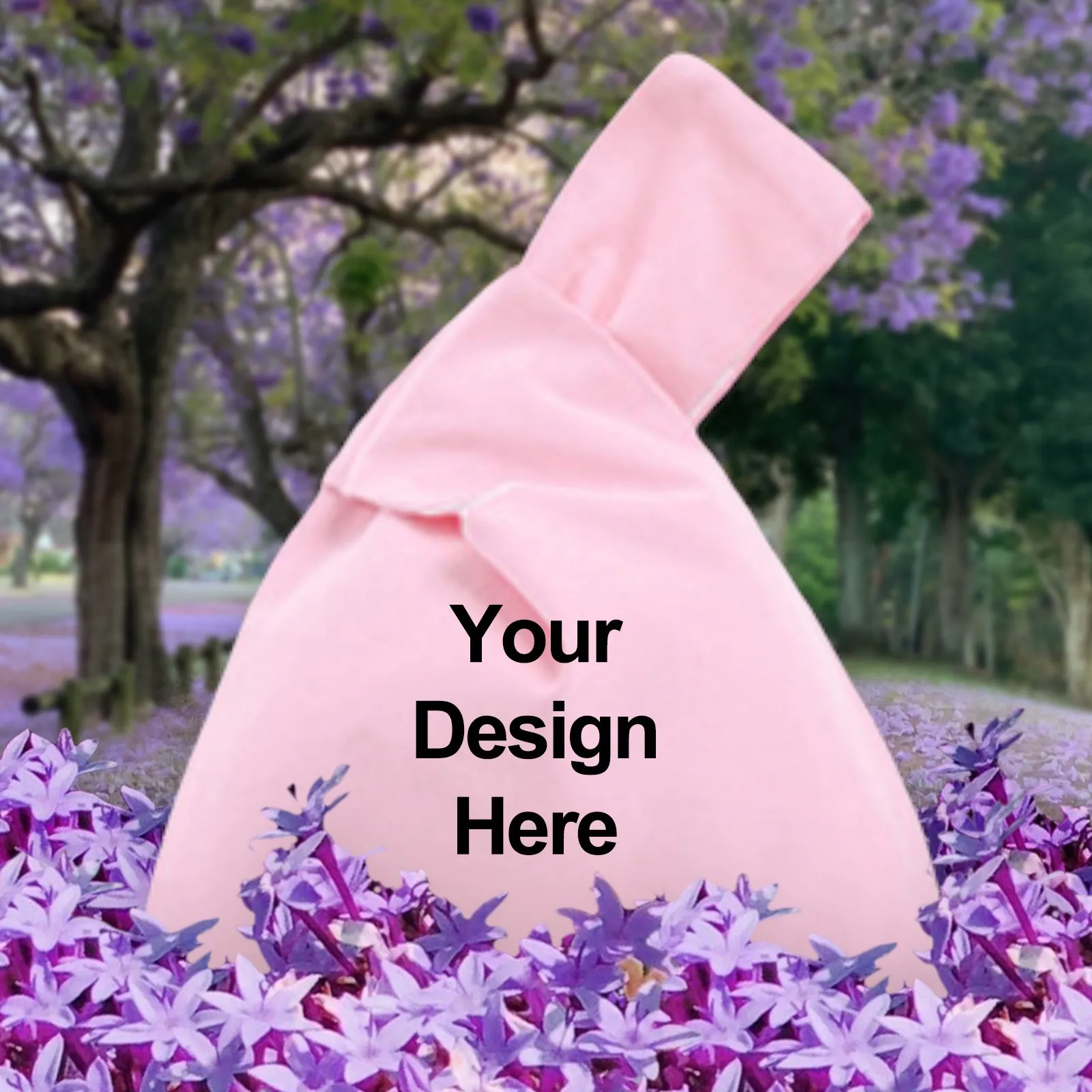 Custom Tote Bag Printing 05H (23x33cm)