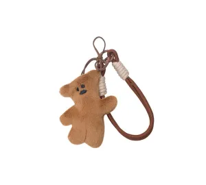 Cute Plush Tilt Bear Charm