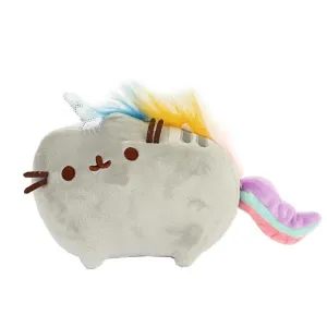 Cute Unicorn Cat Plush Cushion