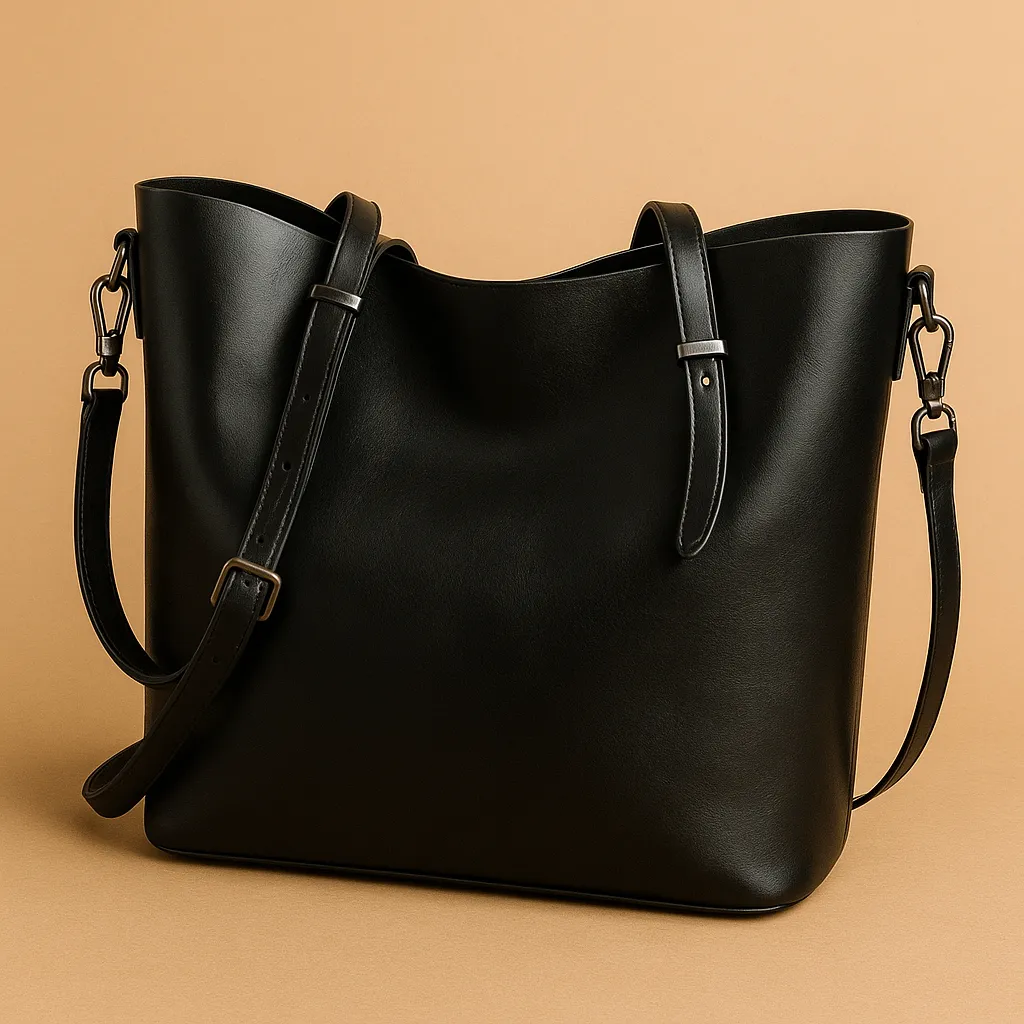 Cynthia’s Classic Shoulder Bag