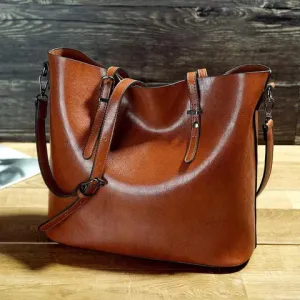 Cynthia’s Classic Shoulder Bag