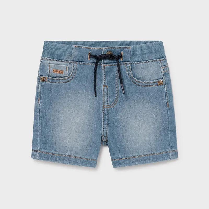 Denim Bermuda Short 203