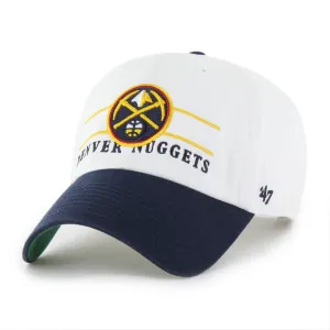 DENVER NUGGETS ARENA '47 CLEAN UP