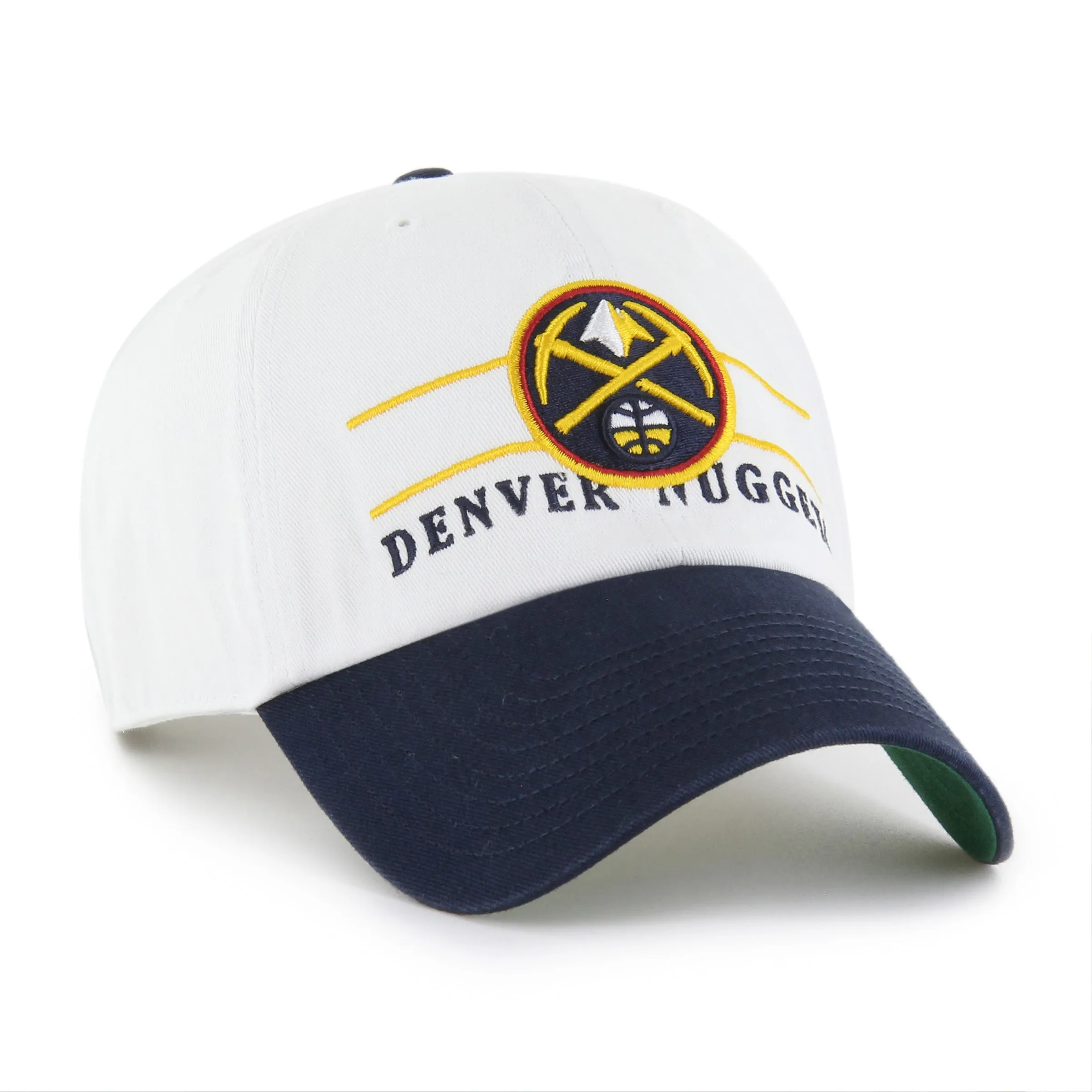 DENVER NUGGETS ARENA '47 CLEAN UP