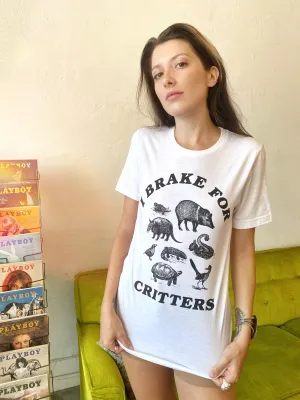Desert Critters Unisex Tee