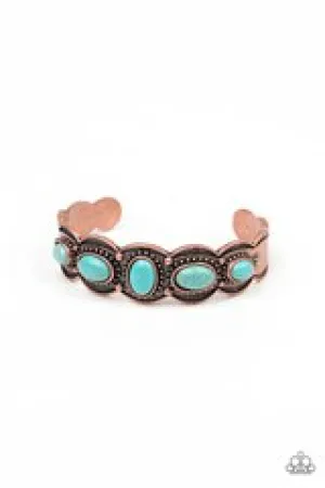 Desert Farer - Copper Bracelet