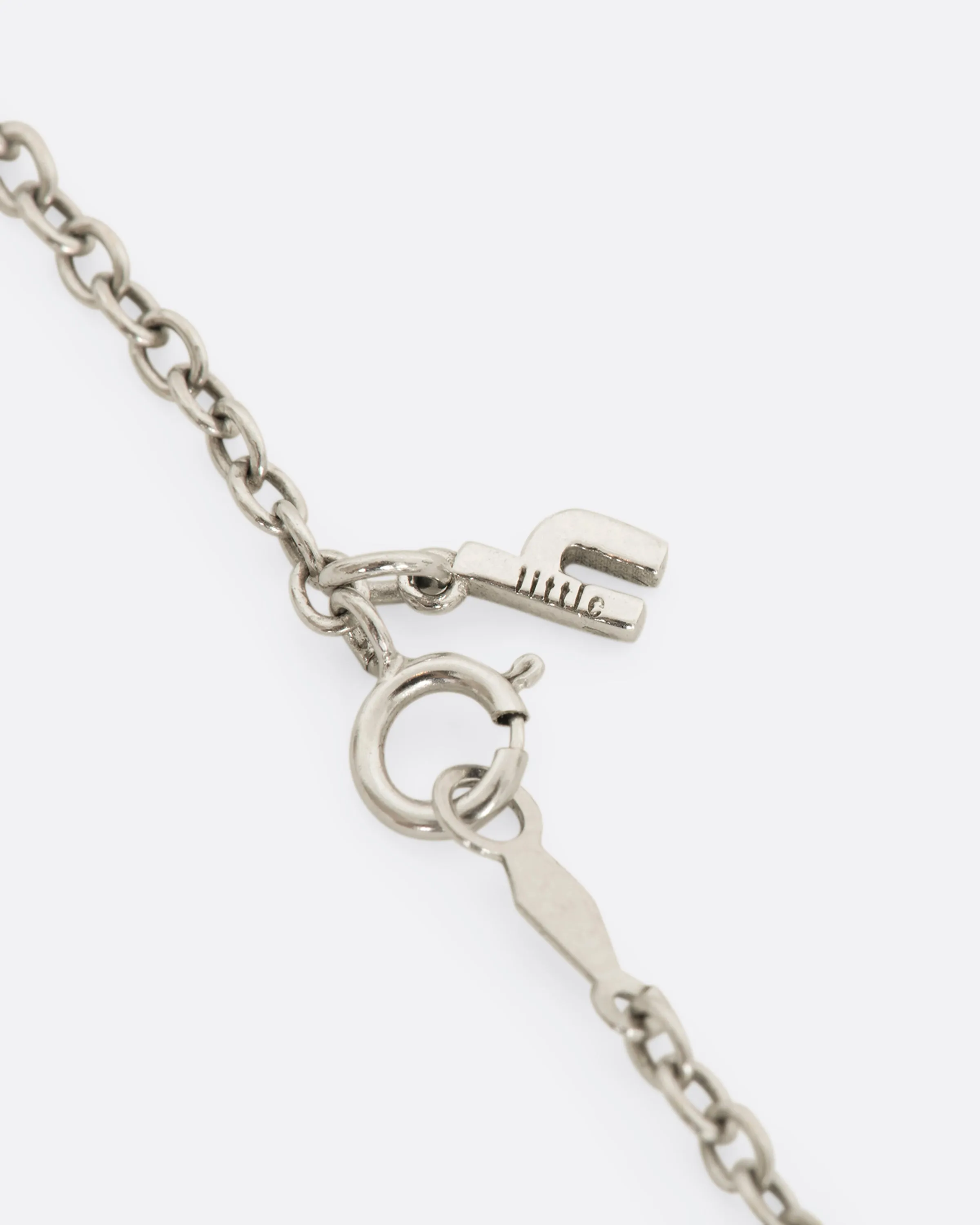 Diamond and Pearl Double Drop Necklace
