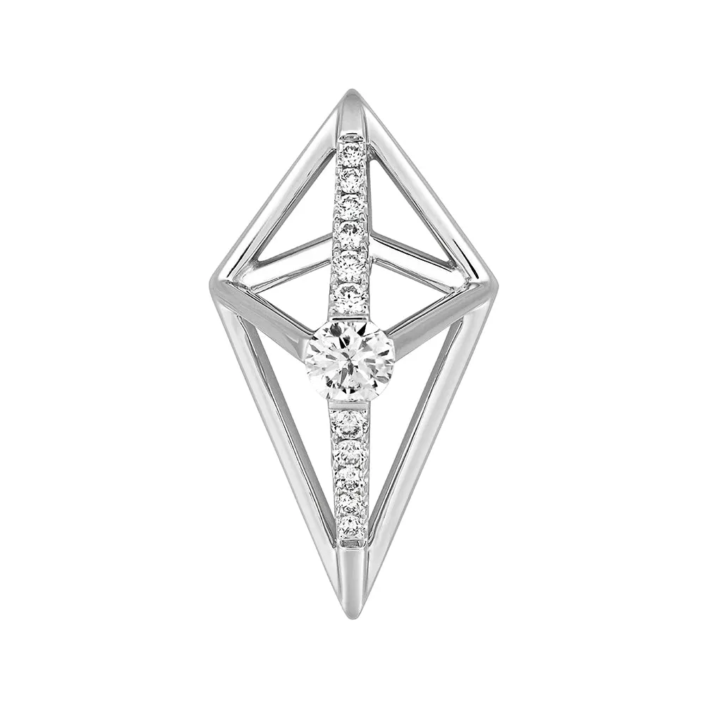 Diamond Fashion Pendant