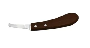 Diamond Super Sharp Hoof Knife Narrow Blade Left