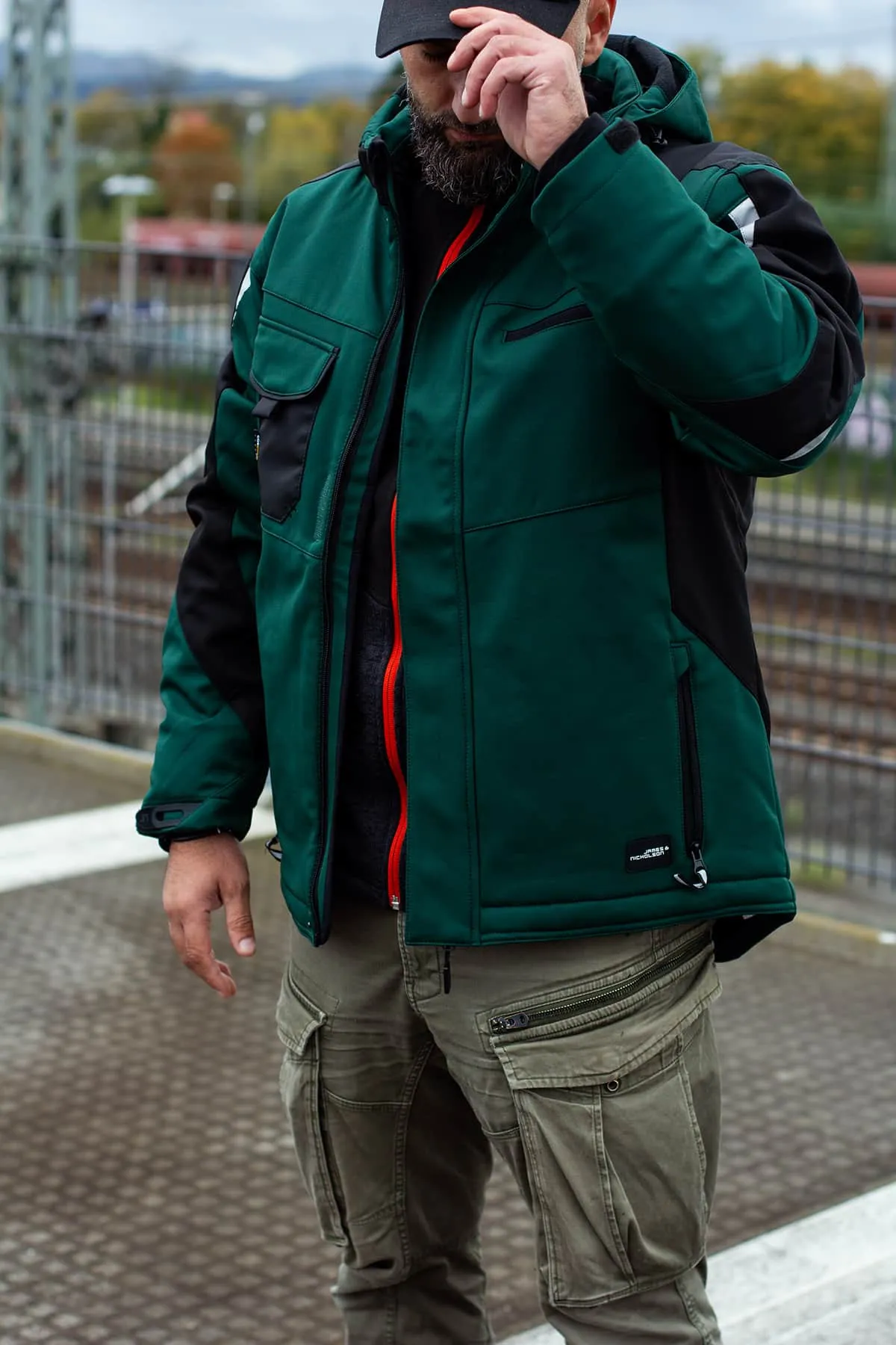 'Die Dicke' Jacke