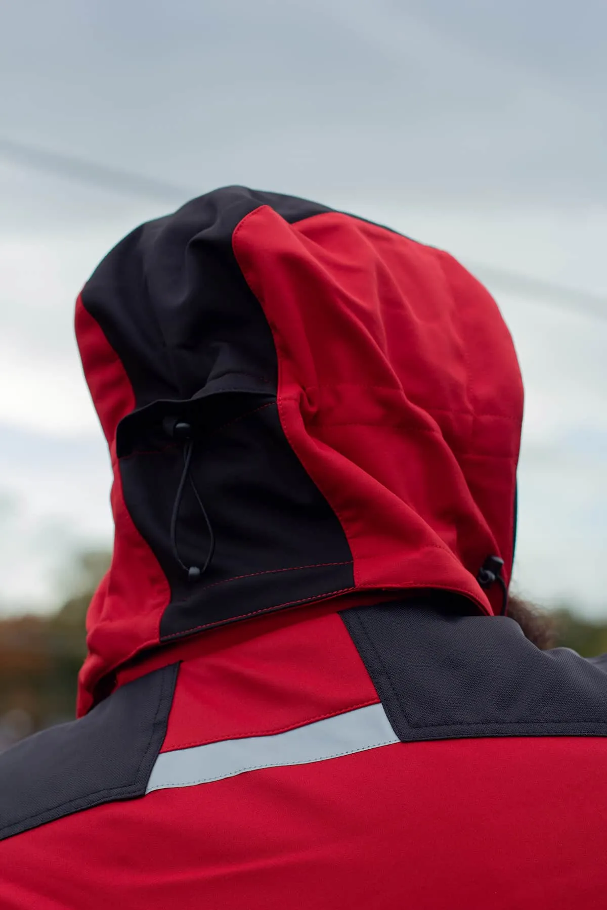 'Die Dicke' Jacke