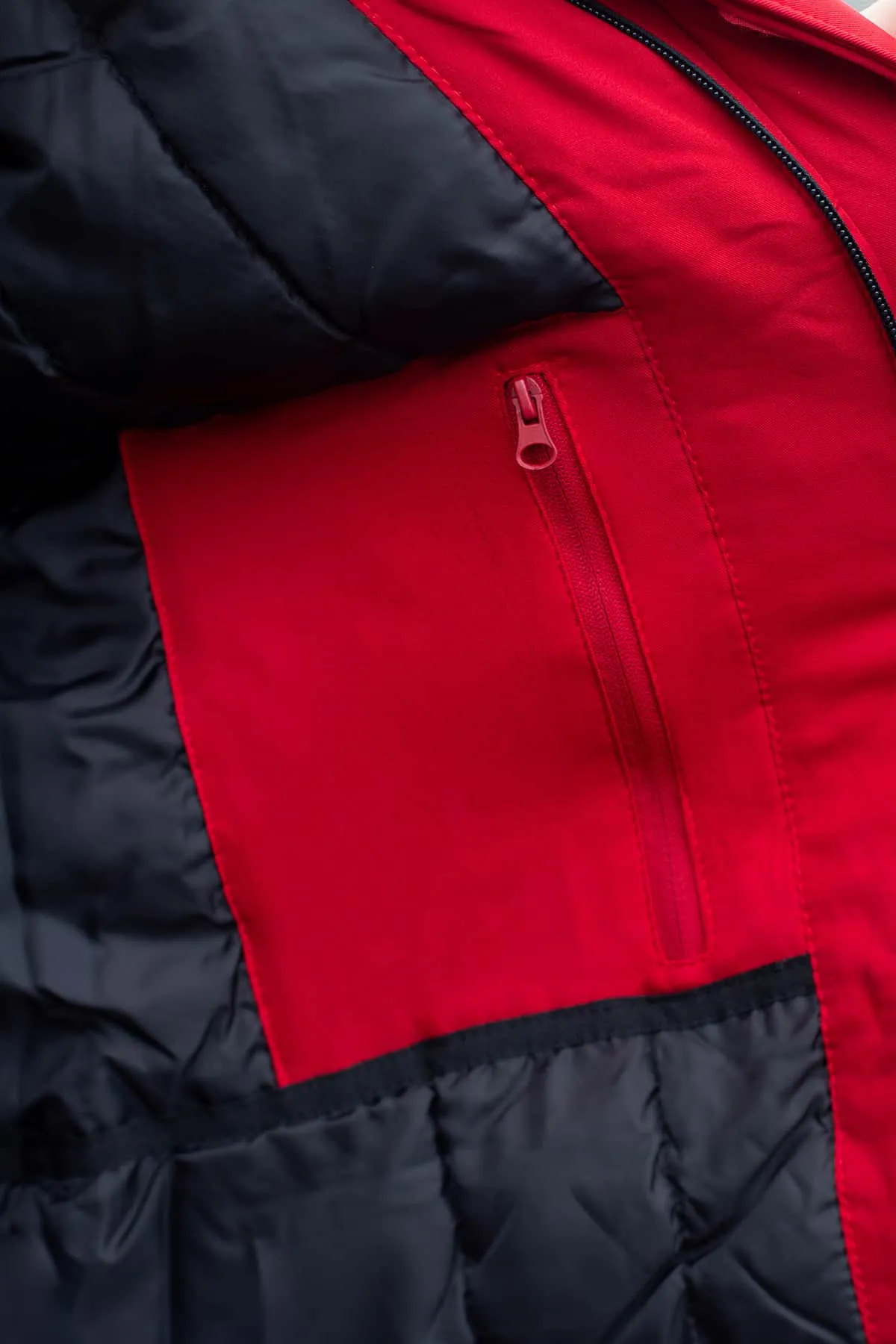 'Die Dicke' Jacke