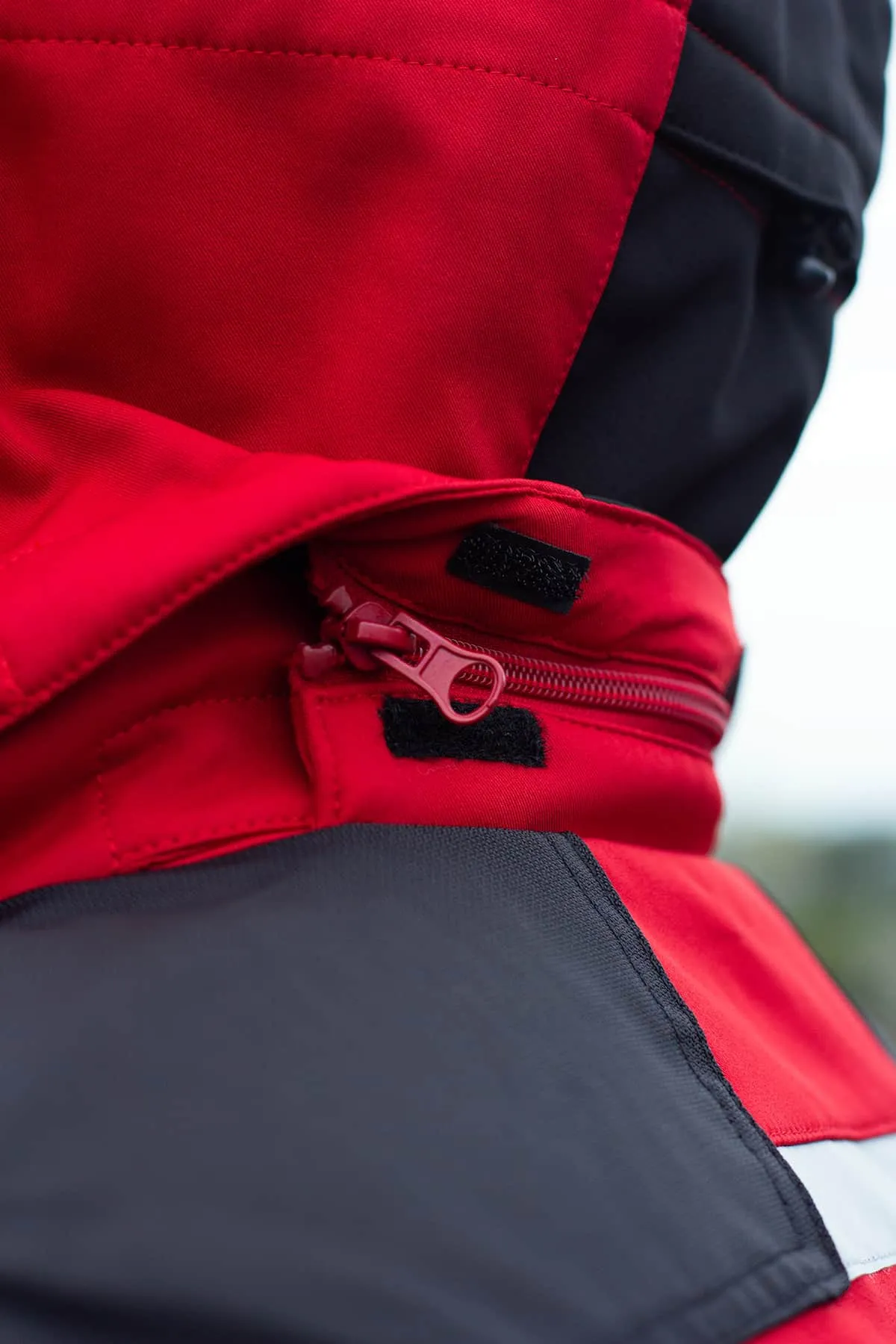 'Die Dicke' Jacke