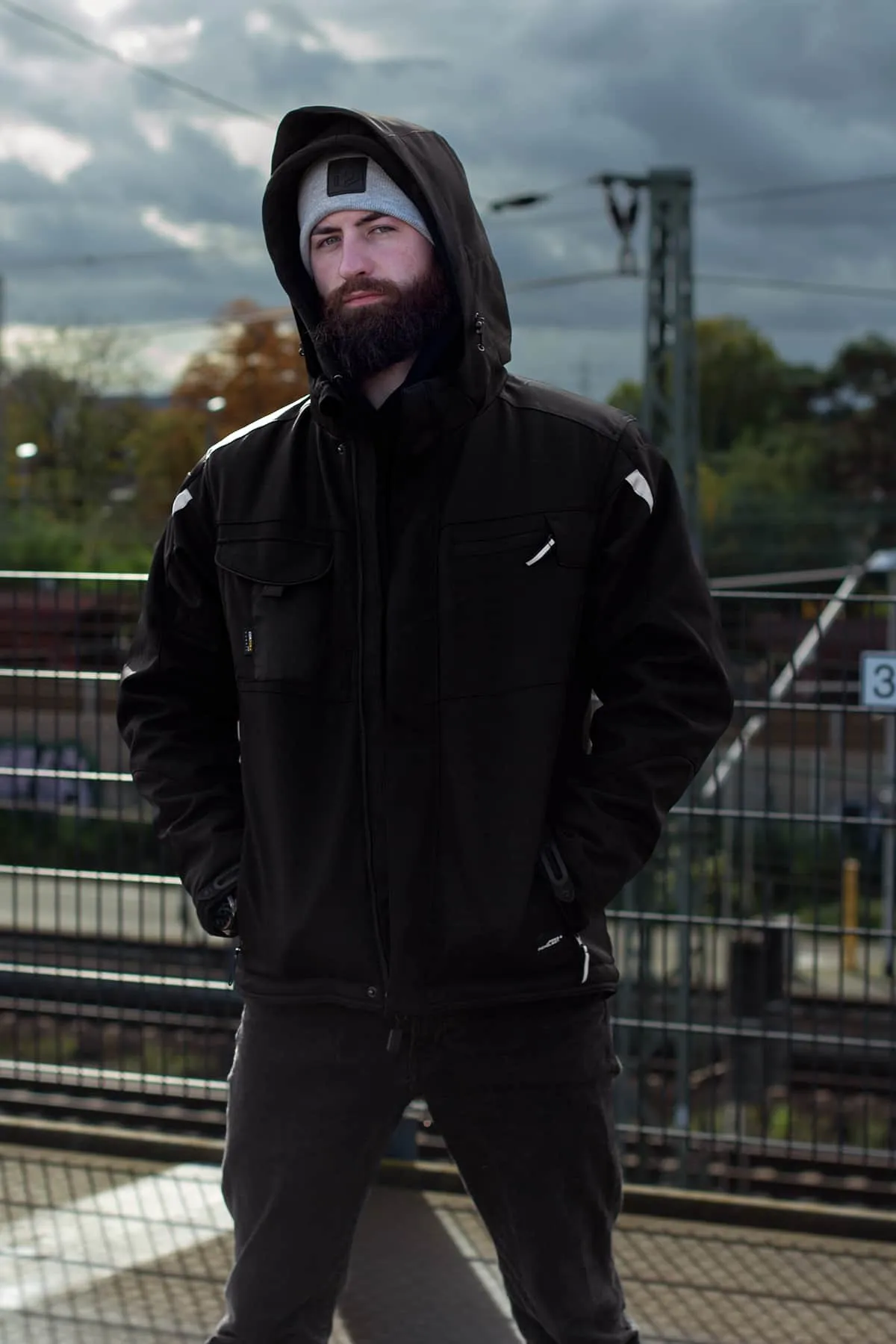 'Die Dicke' Jacke
