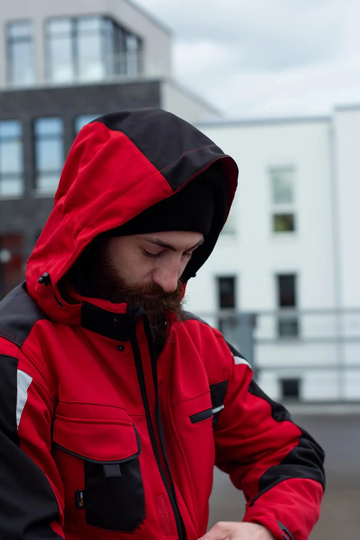 'Die Dicke' Jacke