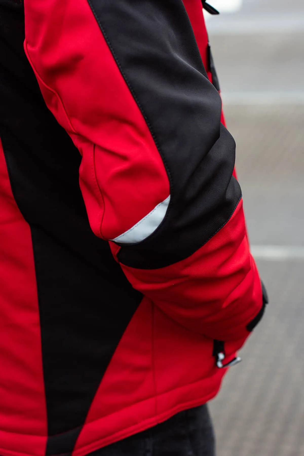 'Die Dicke' Jacke