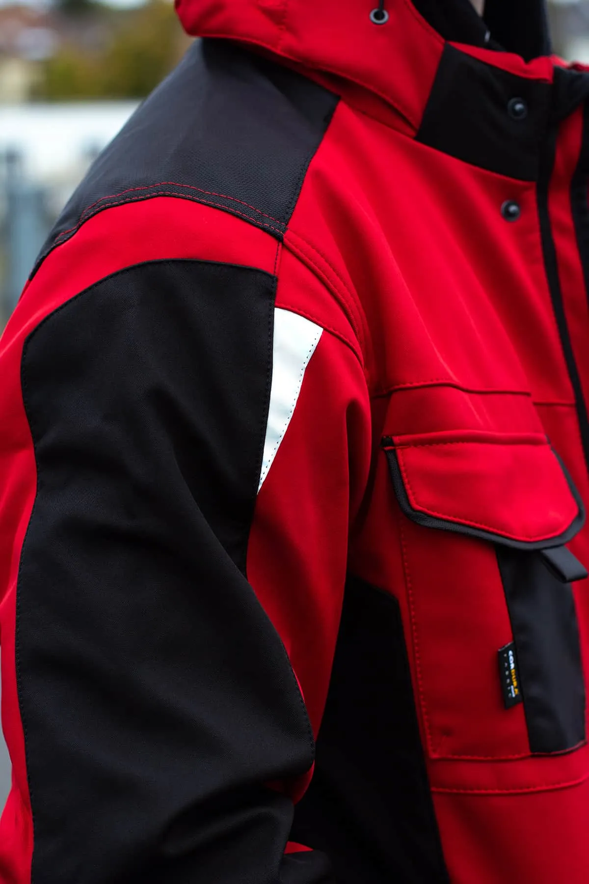'Die Dicke' Jacke