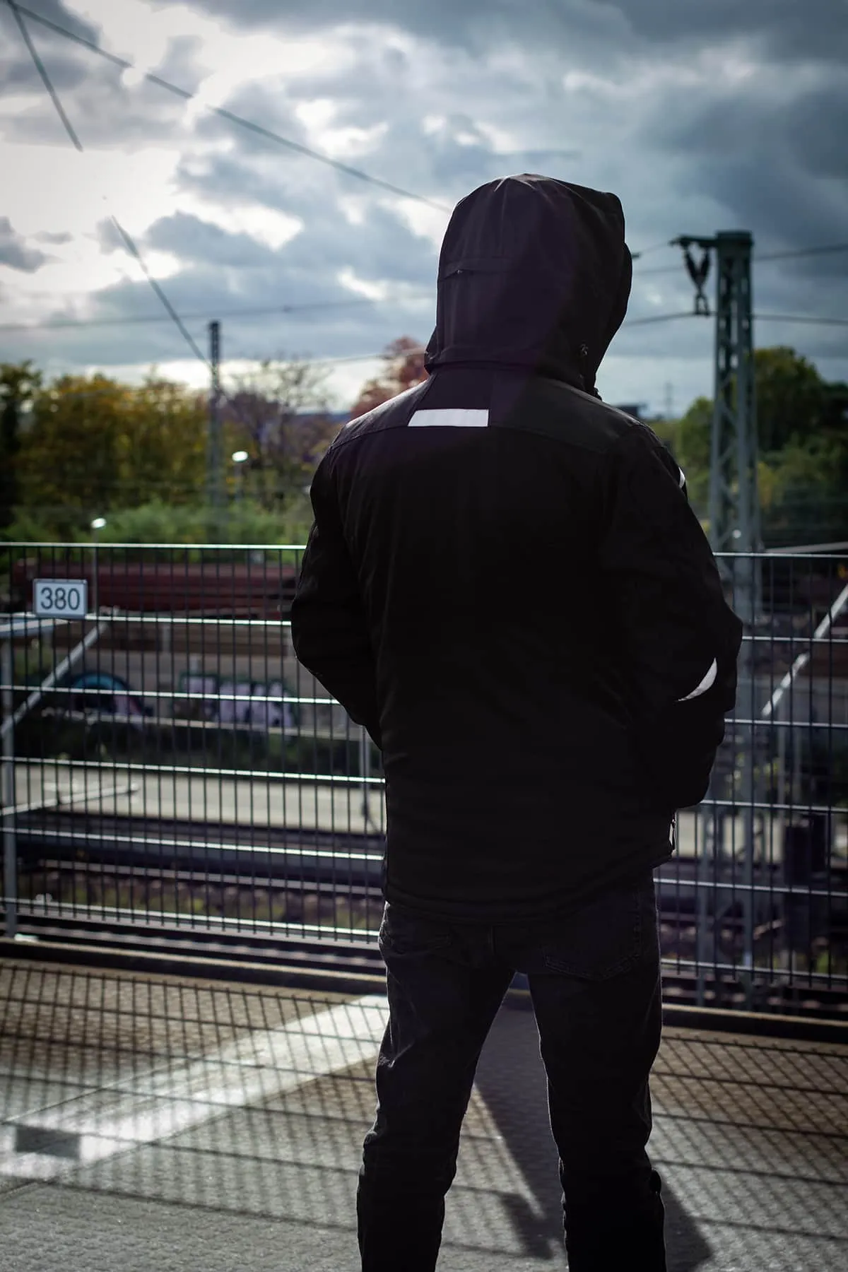 'Die Dicke' Jacke