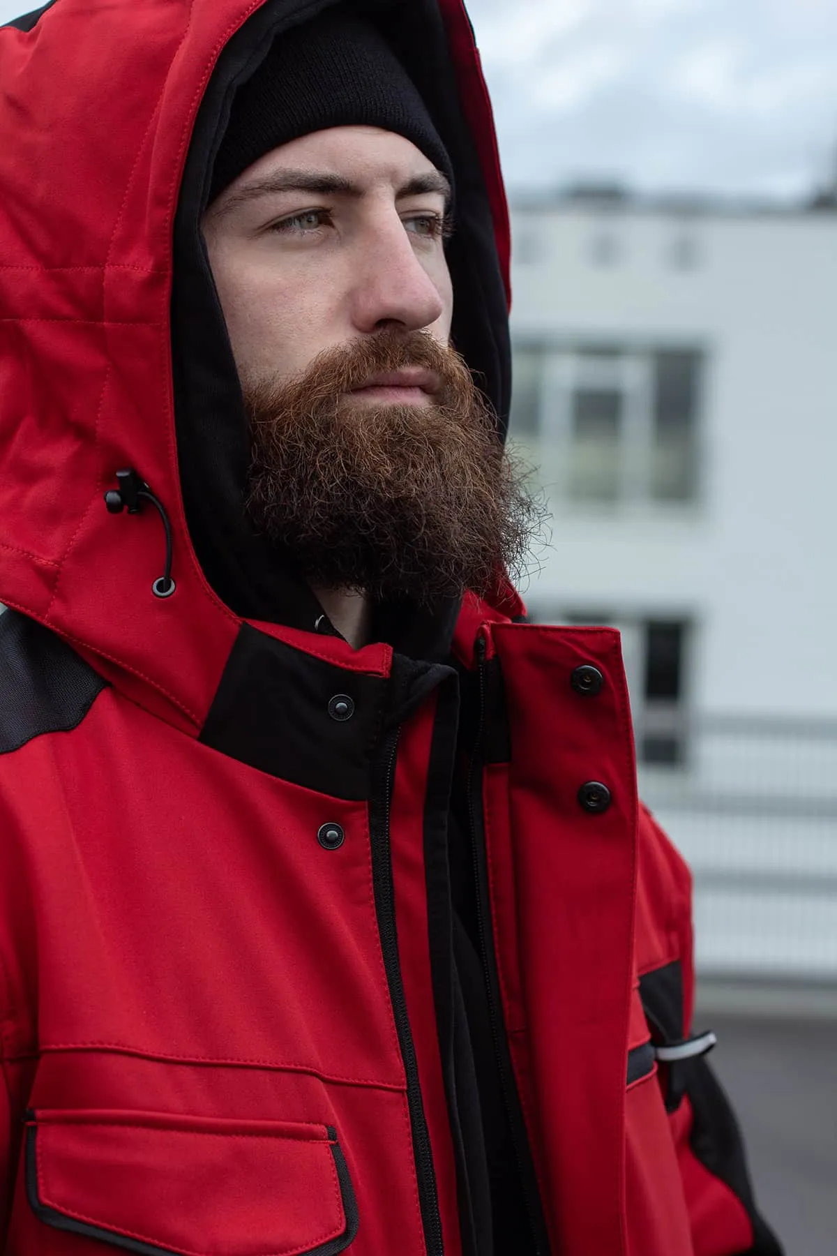 'Die Dicke' Jacke