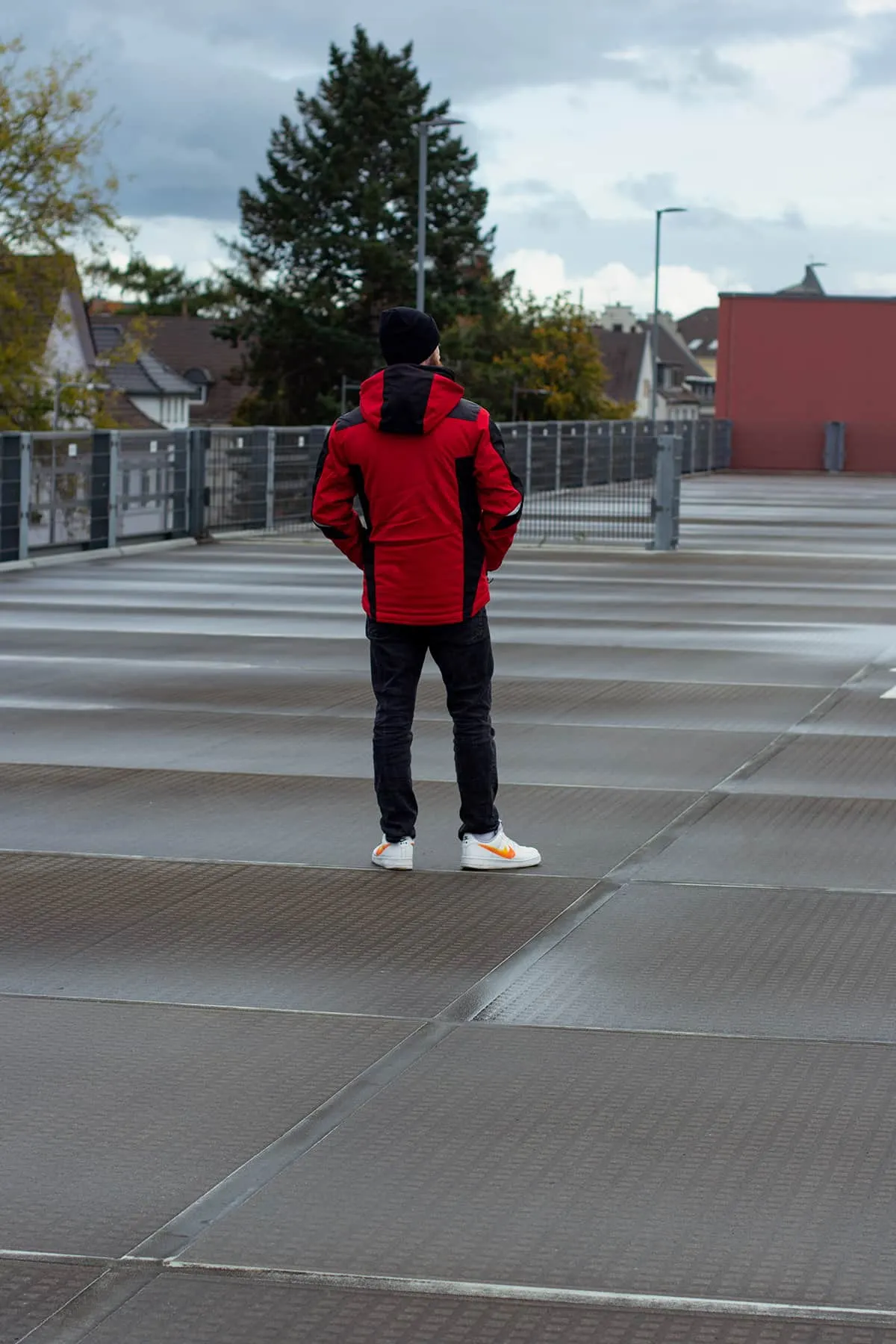 'Die Dicke' Jacke