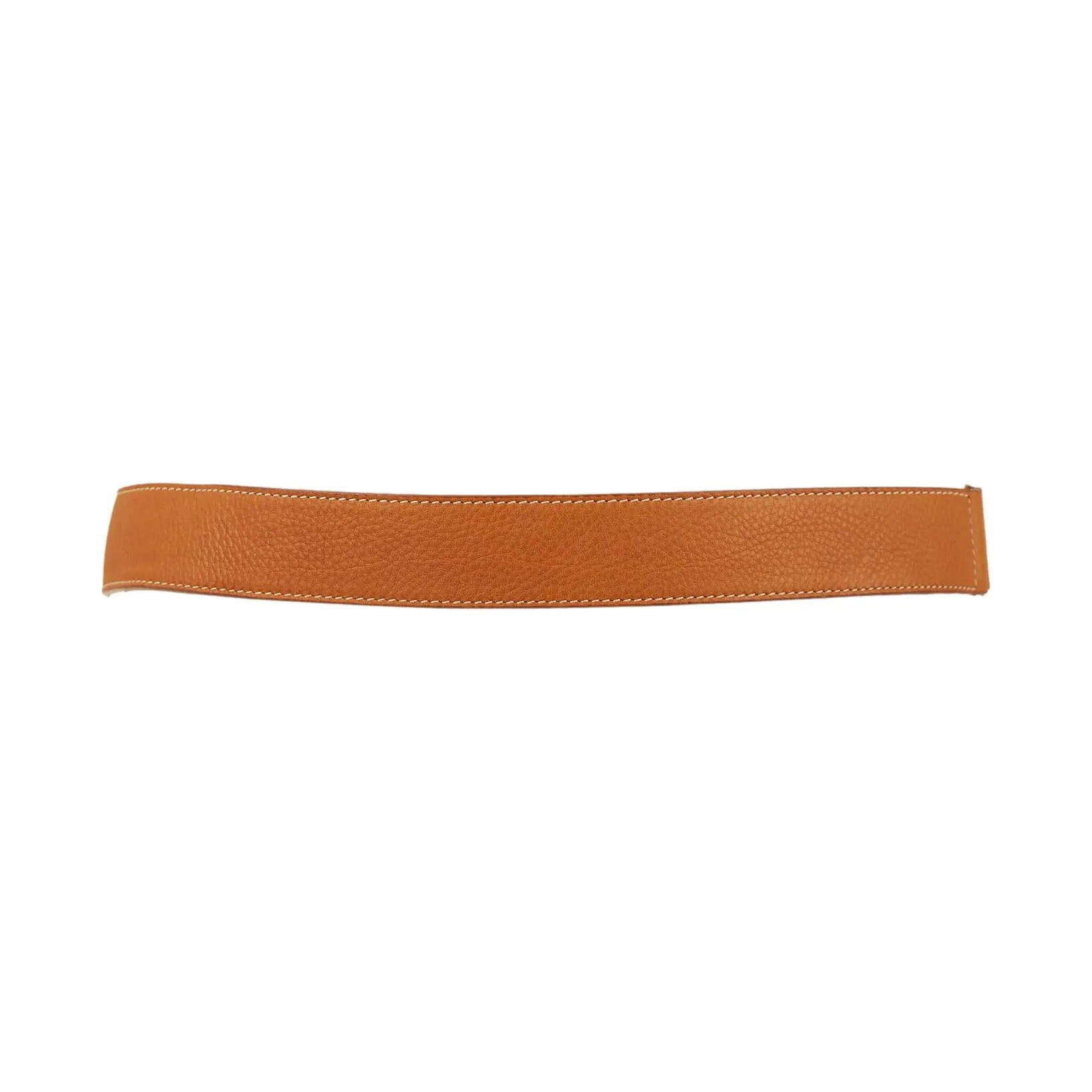 Dior Brown Logo Belt Pouch