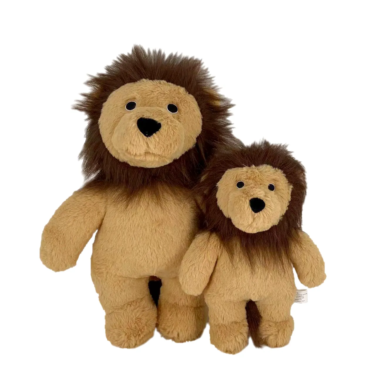 Dog Star Cute and Cuddly Rory the Lion Dog Toy Small