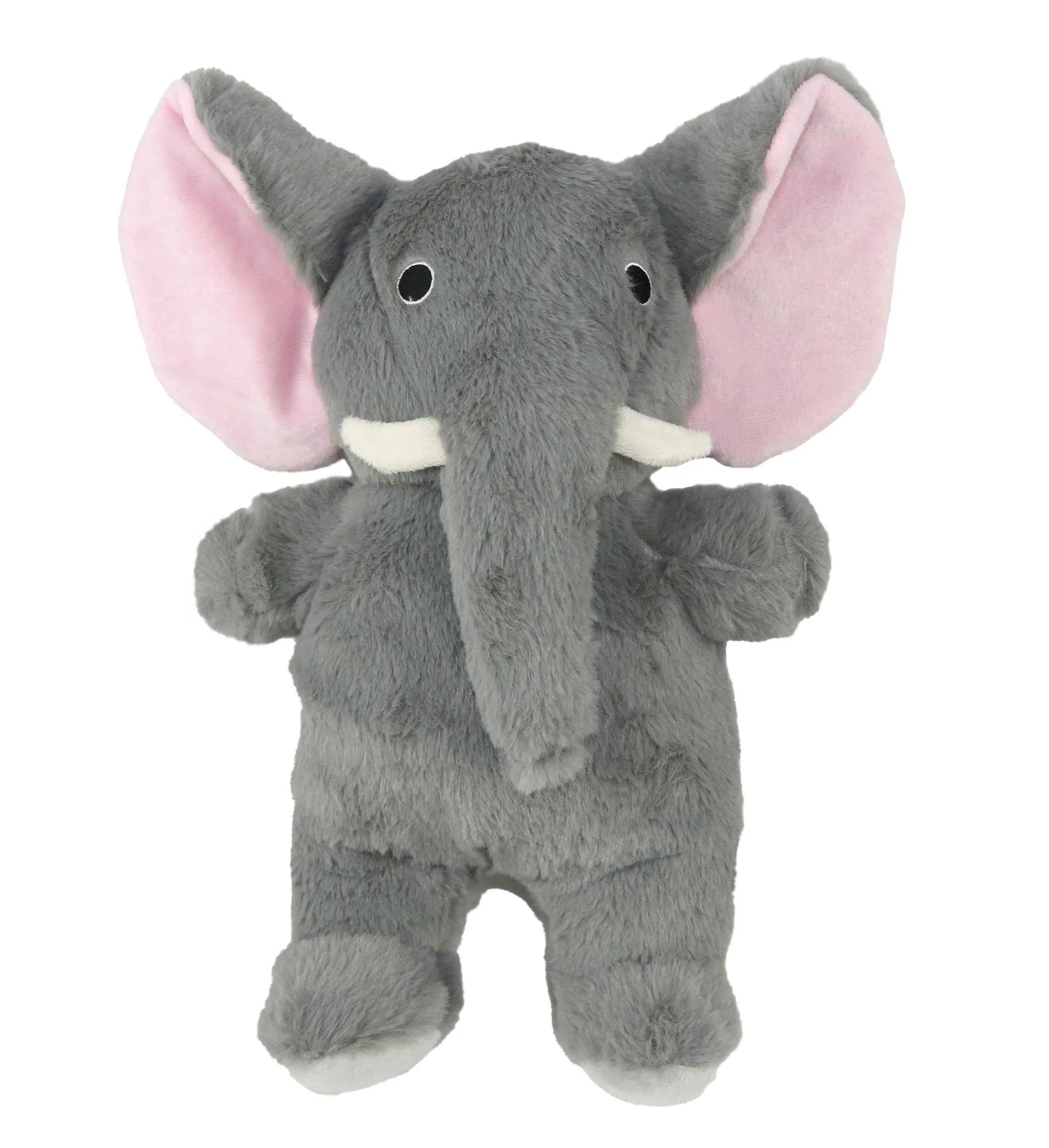 Dog Star Cute and Cuddly Savannah the Elephant Dog Toy Small