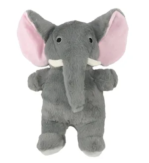 Dog Star Cute and Cuddly Savannah the Elephant Dog Toy Small