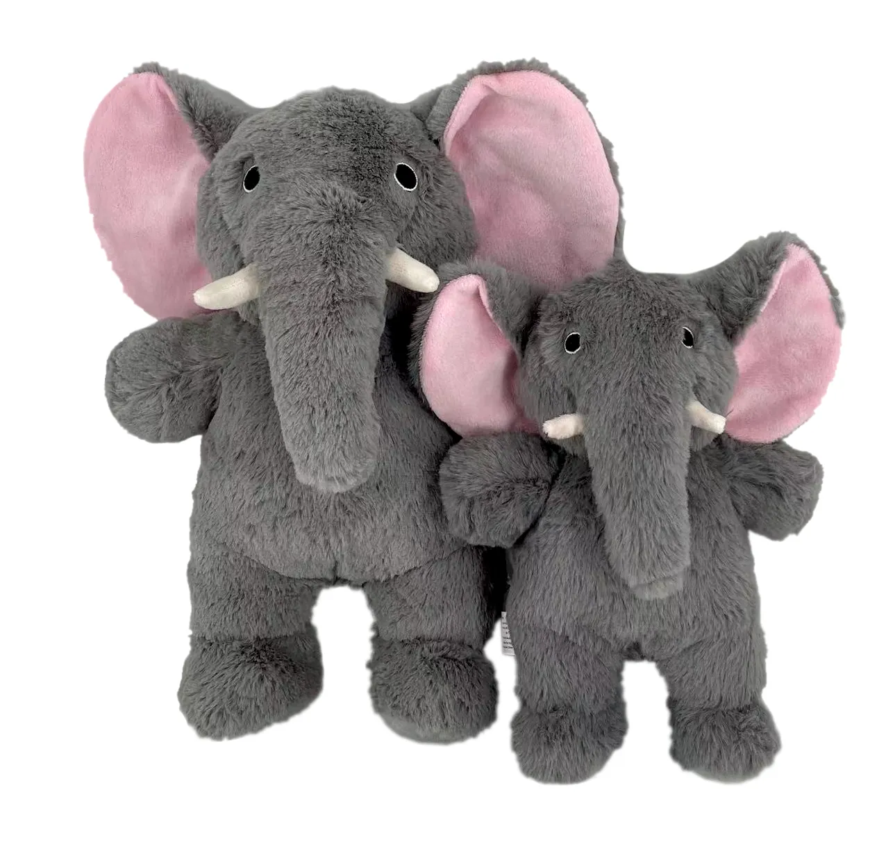 Dog Star Cute and Cuddly Savannah the Elephant Dog Toy Small