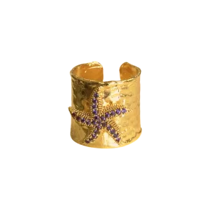 Don't do the Star -Ring