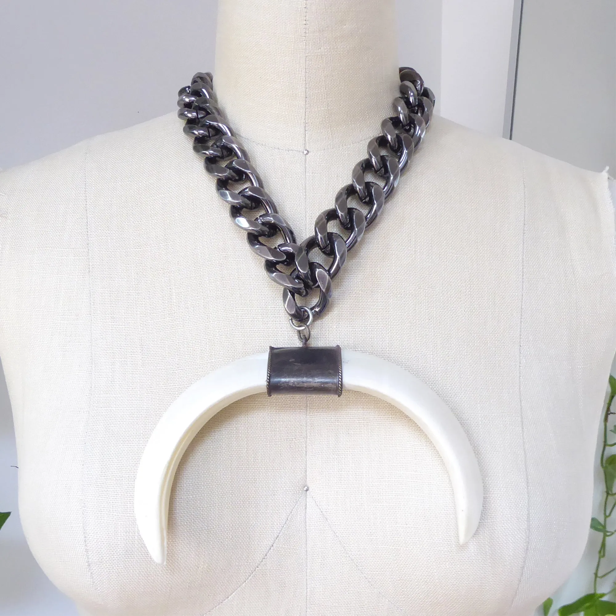 Dothraki necklace