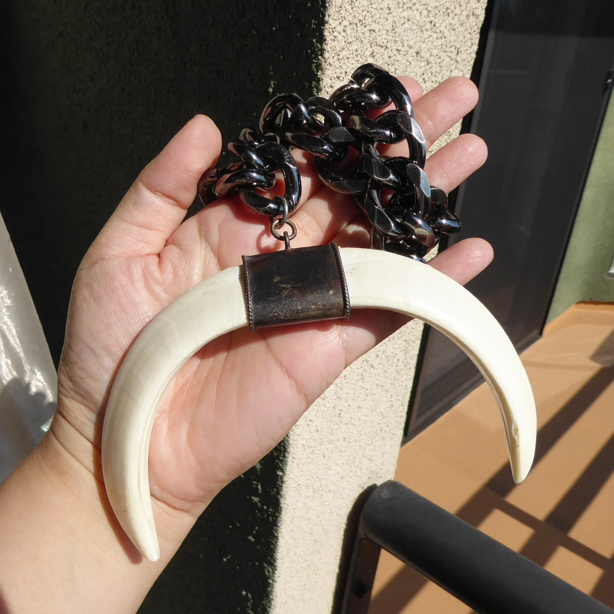 Dothraki necklace