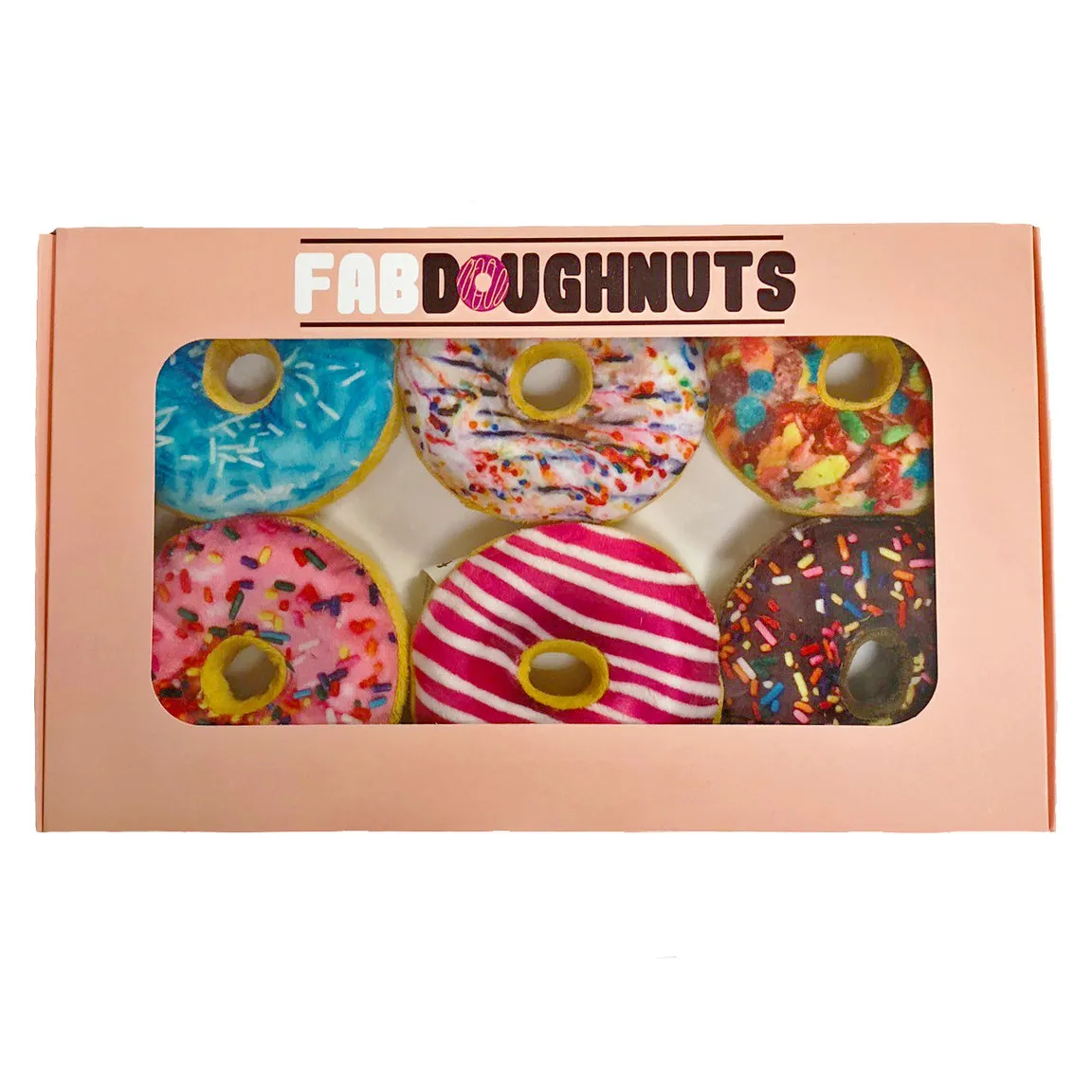 Doughnut Toys