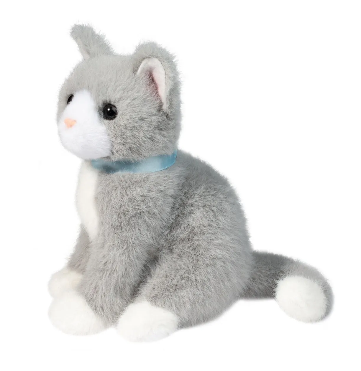 Douglas - Mini Grey Cat