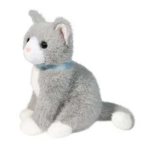 Douglas - Mini Grey Cat