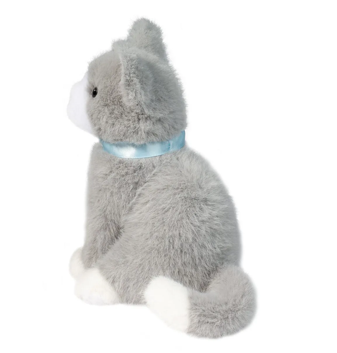 Douglas - Mini Grey Cat