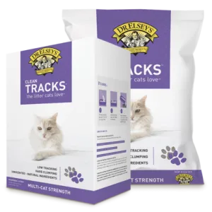 Dr. Elsey's  Clean Tracks Litter 40 lb