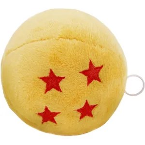 Dragon Ball Z Plush: Rumbling Dragon Ball 4"