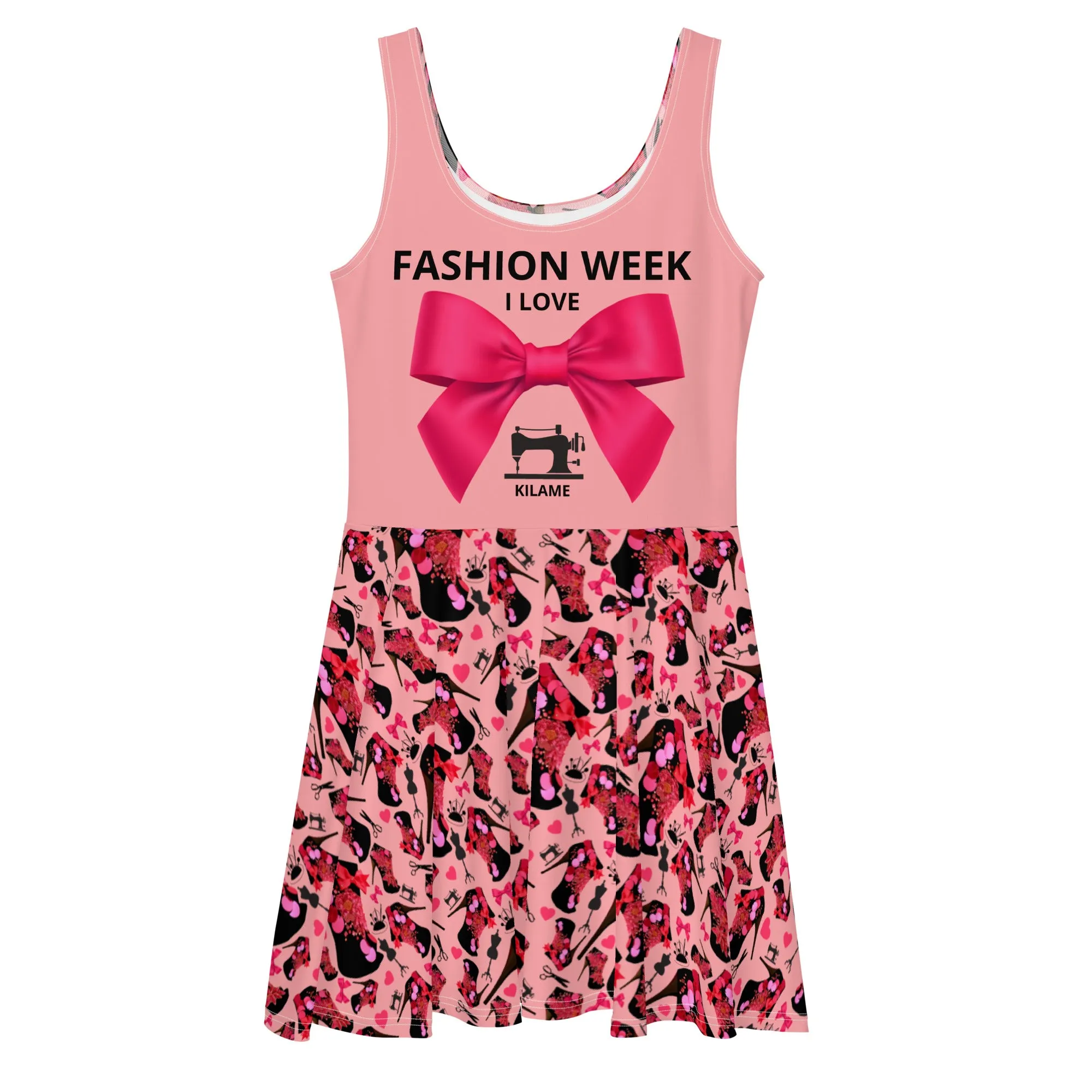Dress 'Fashion Week'