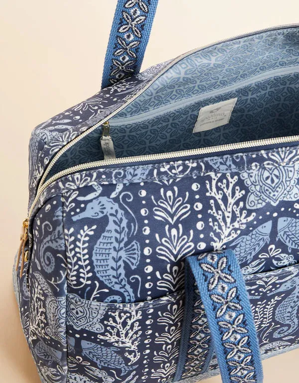 Duffle Hamilton Sea Life: 967495