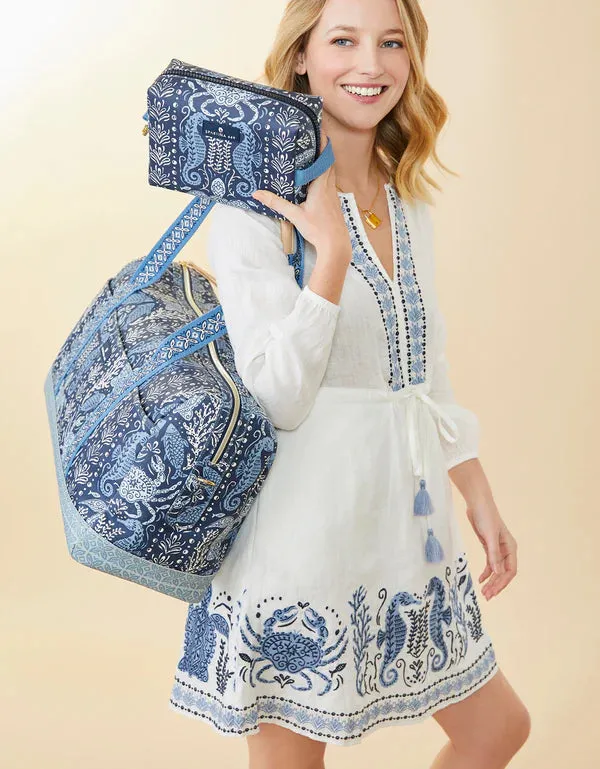 Duffle Hamilton Sea Life: 967495