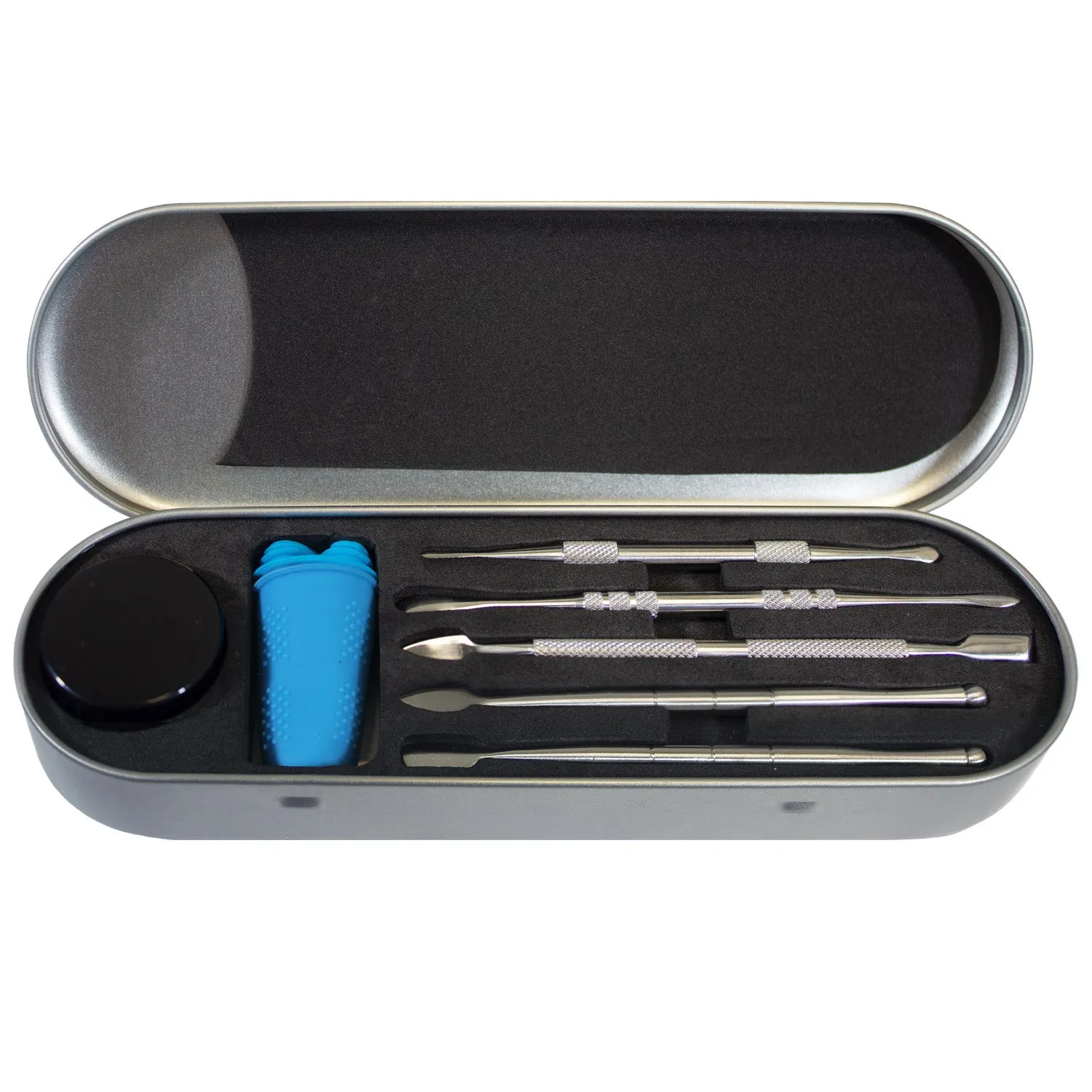 Dulytek® 7-Piece Wax and Rosin Collection Tool Set