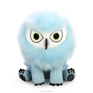 DUNGEONS & DRAGONS SNOWY OWLBEAR PHUNNY PLUSH