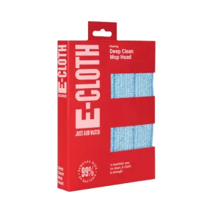 E-Cloth | Deep Clean Mop Head | 1pc
