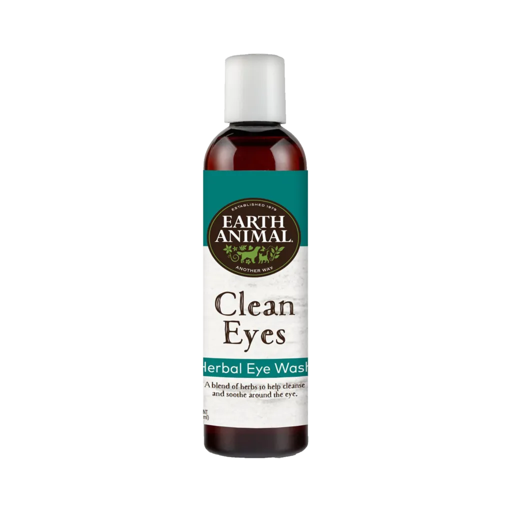 Earth Animal Clean Eyes Herbal Eye Wash