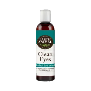Earth Animal Clean Eyes Herbal Eye Wash
