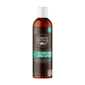 Earth Animal Health Clean Ear Wash