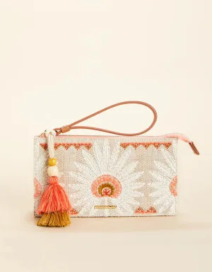 East West Wristlet Callawassie Palmetto: 966412