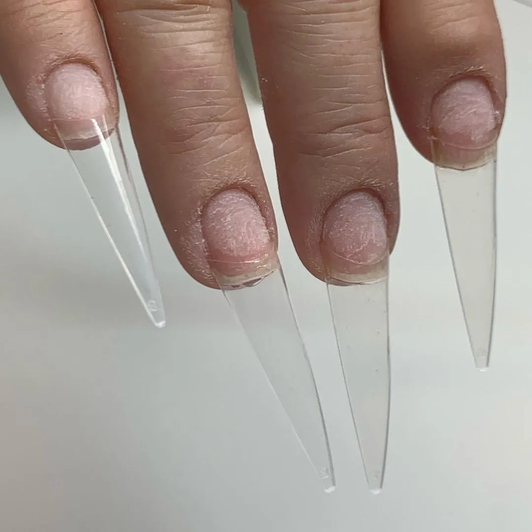 Easy Coffin - Stilettos Tips